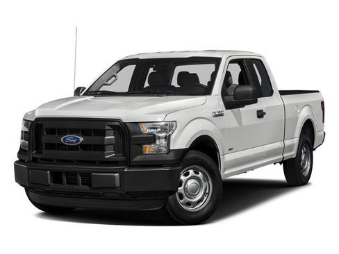 Used 2016 Ford F150 XLT w/ Equipment Group 302A Luxury AWD/4WD image 1