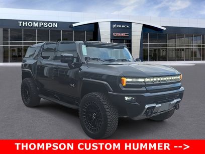 New 2025 GMC Hummer EV 3X