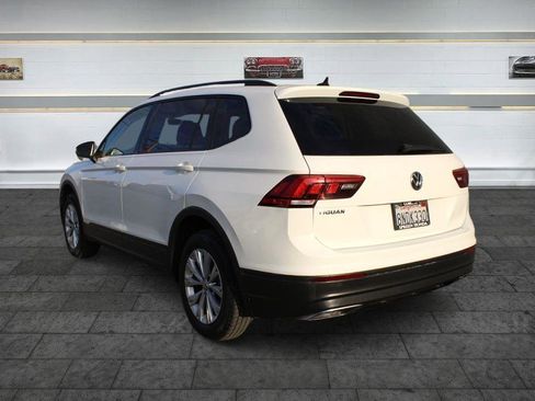 Used 2020 Volkswagen Tiguan S FWD image 5