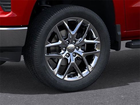 Used 2026 Chevrolet Silverado 1500 LTZ w/ LTZ Premium Package image 9