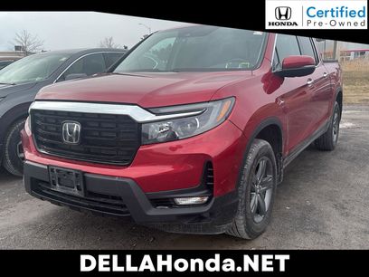 Used 2022 Honda Ridgeline RTL-E