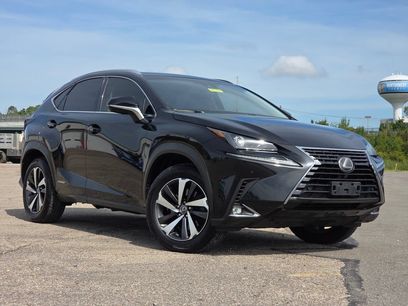 Used 2018 Lexus NX 300h AWD w/ Premium Package