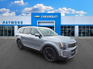 Certified 2021 Kia Telluride SX AWD/4WD video 1