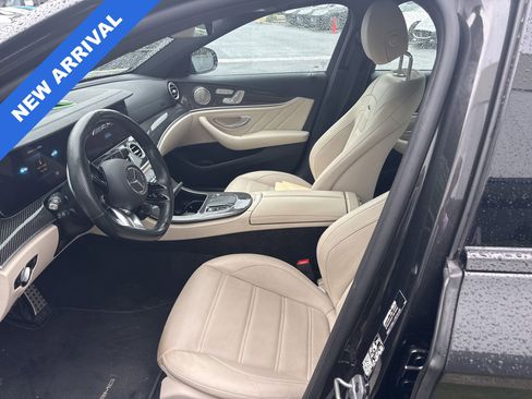 Used 2023 Mercedes-Benz E 53 AMG 4MATIC Sedan image 7