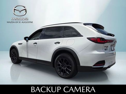 Certified 2026 MAZDA CX-70 3.3 Turbo w/ Premium Plus Pkg AWD/4WD image 5