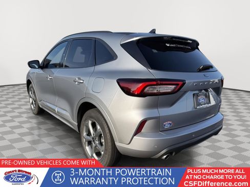 Used 2023 Ford Escape ST-Line w/ Tech Pack #1 image 4