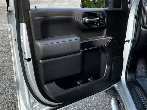 Certified 2020 Chevrolet Silverado 1500 LTZ w/ LTZ Plus Package image 18