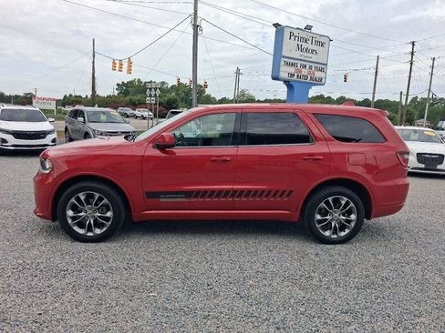 Used 2019 Dodge Durango GT AWD/4WD image 2