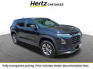 Used 2025 Chevrolet Equinox LT FWD video 1