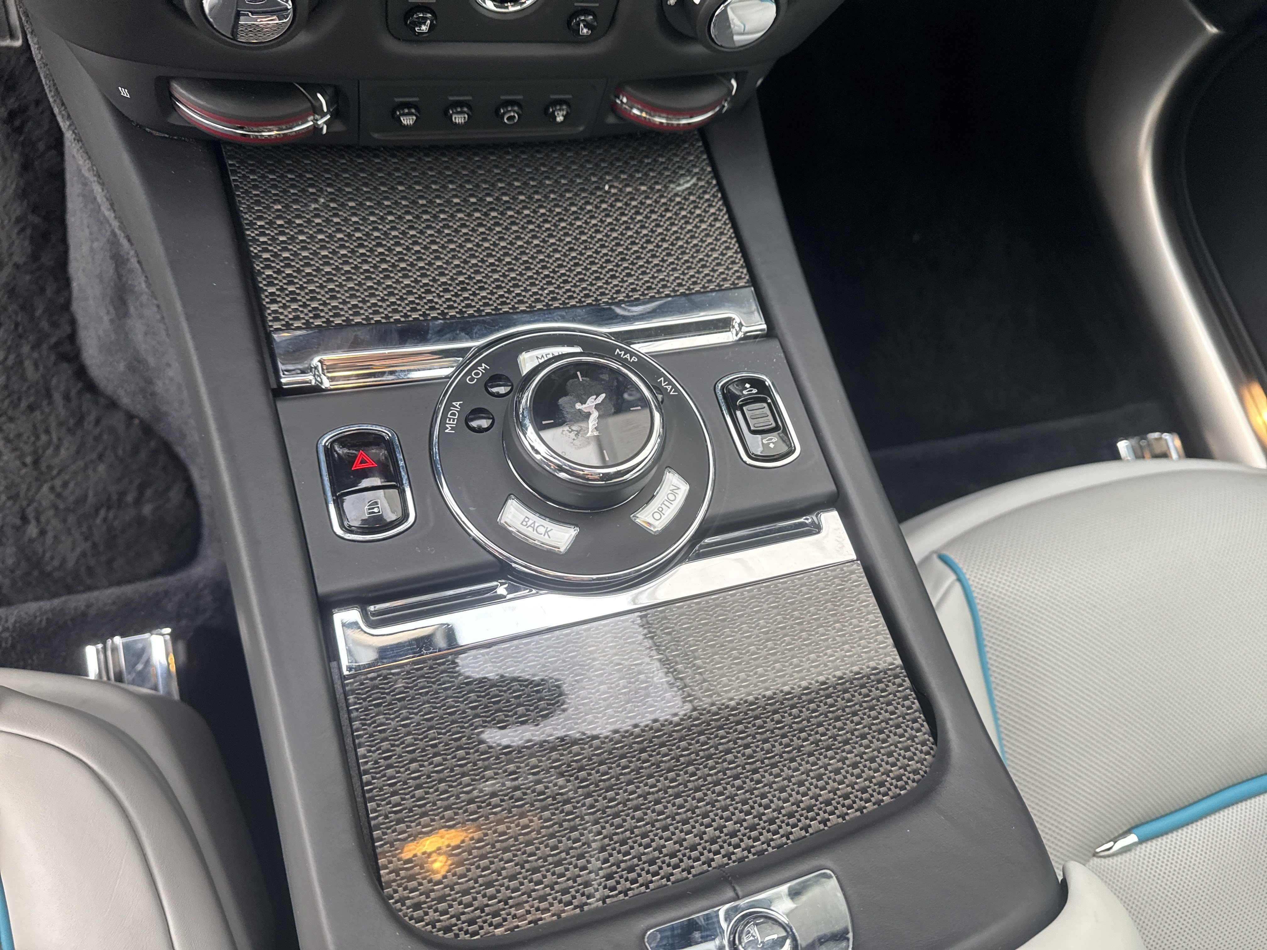 Certified 2020 Rolls-Royce Wraith RWD image 46