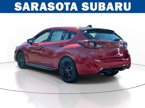 New 2026 Subaru Impreza RS image 4