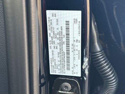 New 2026 Ford F150 Platinum w/ Equipment Group 700A Standard image 29