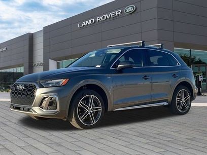 Used 2021 Audi Q5 e Premium w/ Convenience Package