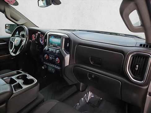 Used 2020 Chevrolet Silverado 1500 LT w/ All-Star Edition AWD/4WD image 22
