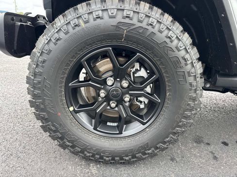 New 2026 Jeep Wrangler Sport image 3