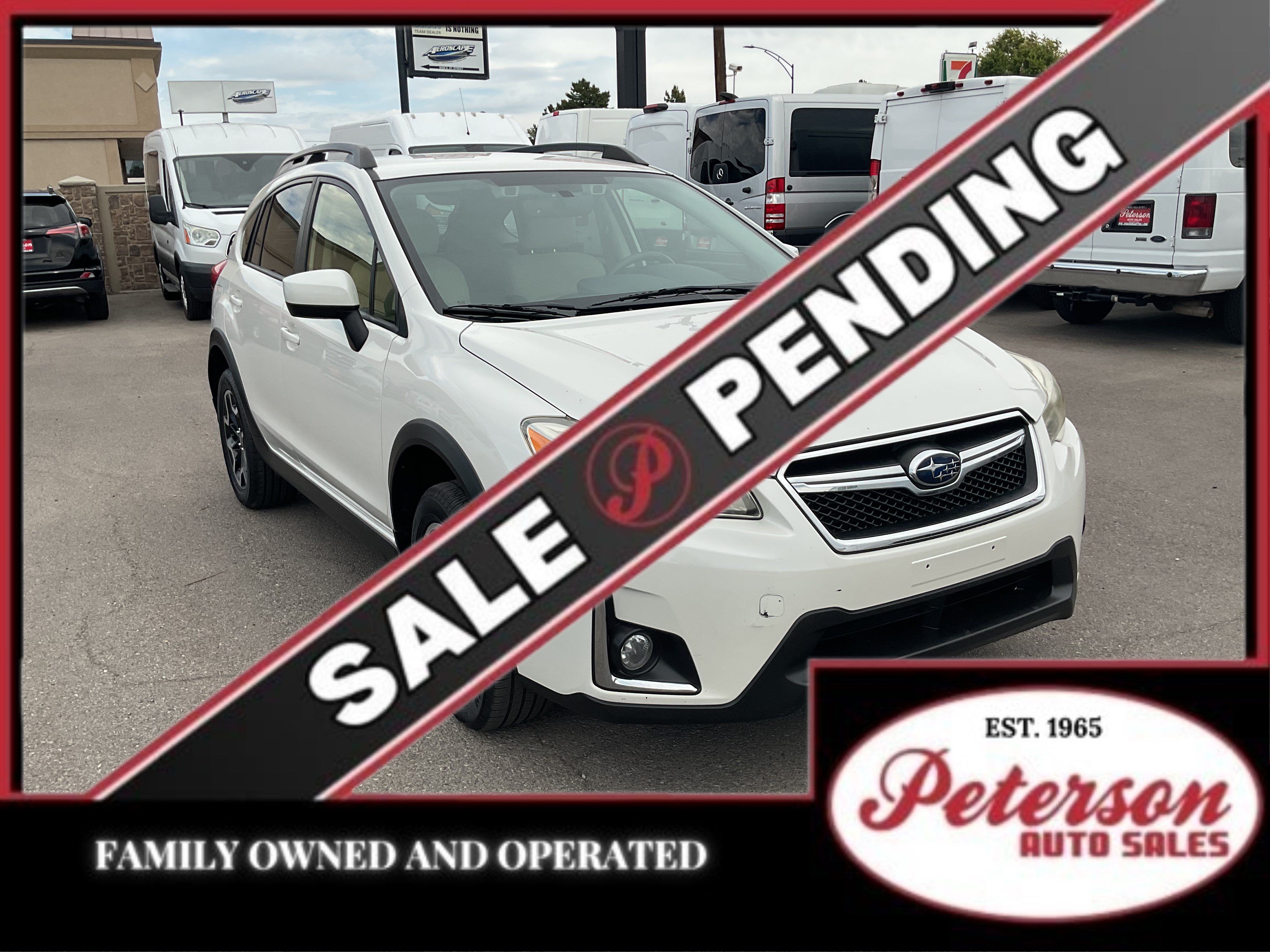 Used 2017 Subaru Crosstrek 2.0i Premium AWD/4WD image 1