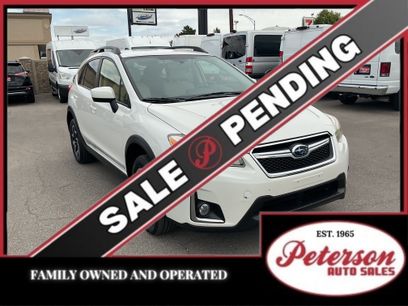 Used 2017 Subaru Crosstrek 2.0i Premium
