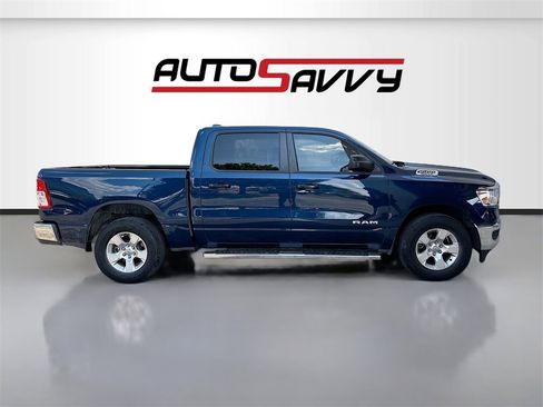 Used 2021 RAM 1500 Lone Star image 8