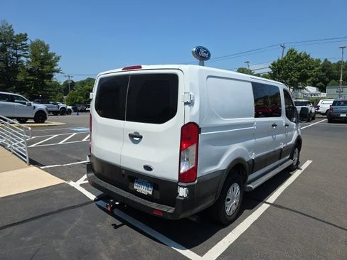 Used 2020 Ford Transit 250 Low Roof w/ Exterior Upgrade Package RWD image 8