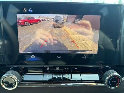 New 2026 Chevrolet Colorado W/T w/ WT Custom Package AWD/4WD image 29
