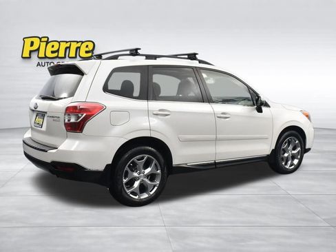 Used 2015 Subaru Forester 2.5i Touring image 4