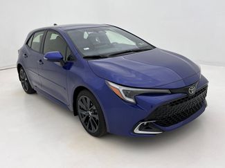 Used 2025 Toyota Corolla XSE video 2