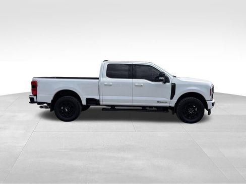Used 2026 Ford F250 Lariat w/ Black Appearance Package AWD/4WD image 25