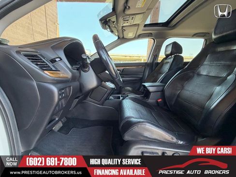 Used 2019 Honda CR-V Touring image 25