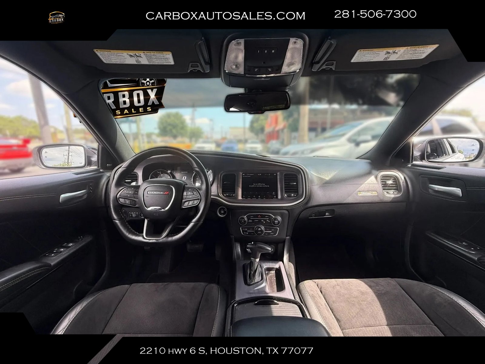 Used 2023 Dodge Charger Scat Pack RWD image 9