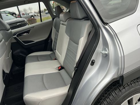 Used 2019 Toyota RAV4 Limited image 25