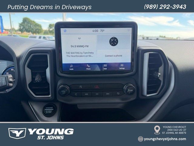 Used 2021 Ford Bronco Sport Outer Banks AWD/4WD image 18