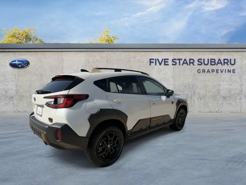 Certified 2026 Subaru Crosstrek 2.5i Wilderness w/ Wilderness Package AWD/4WD image 8
