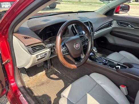 Used 2014 Cadillac ATS Premium w/ Cold Weather Package AWD/4WD image 20