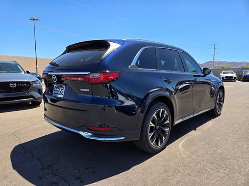 New 2026 MAZDA CX-90 3.3 Turbo S w/ Premium Plus AWD/4WD image 4