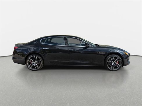 Used 2024 Maserati Quattroporte Modena Ultima Q4 image 4