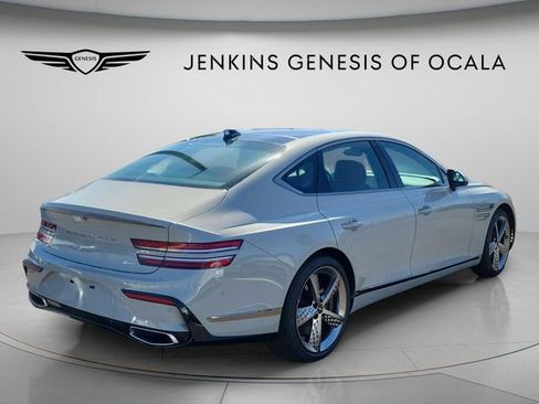 New 2026 Genesis G80 2.5T Sport Prestige image 3