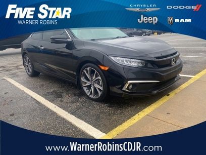 Used 2019 Honda Civic Touring