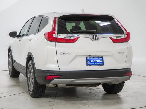 Used 2019 Honda CR-V EX-L image 8