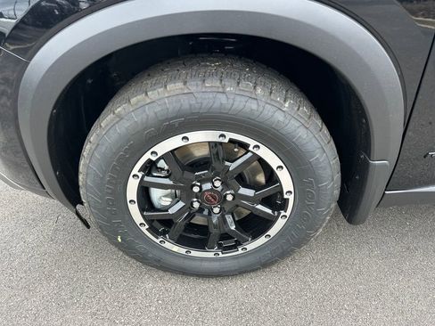 New 2026 Nissan Pathfinder Rock Creek w/ Rock Creek Premium Package AWD/4WD image 40