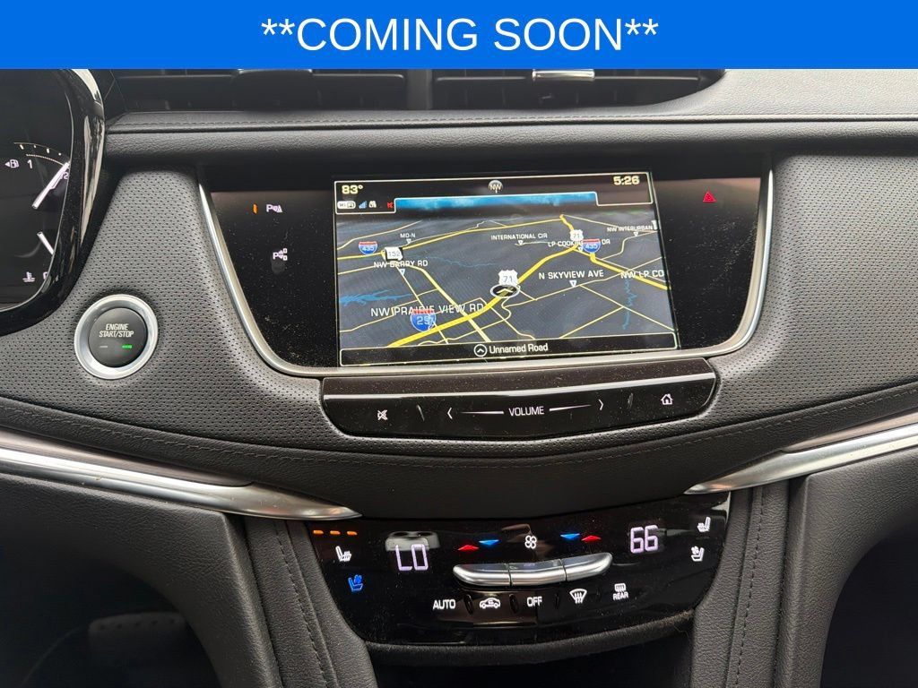 Used 2019 Cadillac XT5 Premium Luxury w/ Driver Assist Package AWD/4WD image 14