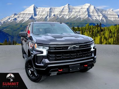 Used 2023 Chevrolet Silverado 1500 LT Trail Boss w/ Protection Package