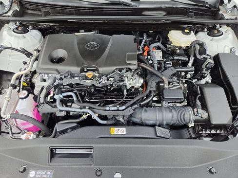 Used 2026 Toyota Camry LE FWD image 30