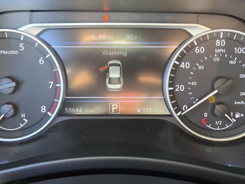 Used 2023 Nissan Sentra SV image 19