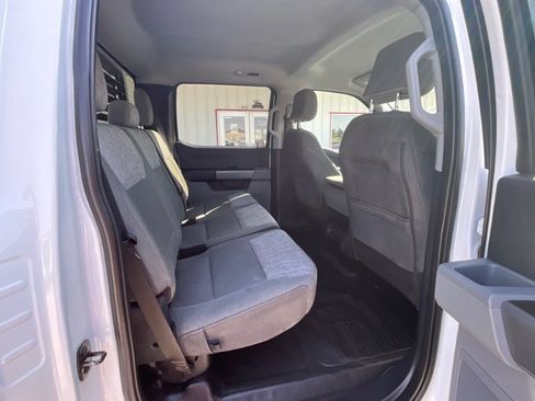 Used 2025 Ford F250 XLT w/ FX4 Off-Road Package AWD/4WD image 9