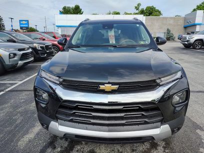 Certified 2023 Chevrolet TrailBlazer LT