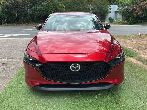 Used 2024 MAZDA MAZDA3 s FWD image 2