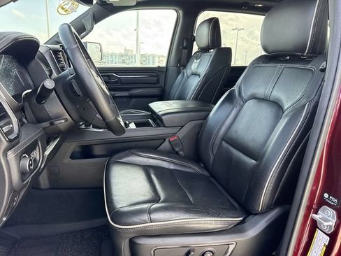 Used 2023 RAM 1500 Limited w/ Trailer Tow Group AWD/4WD image 11