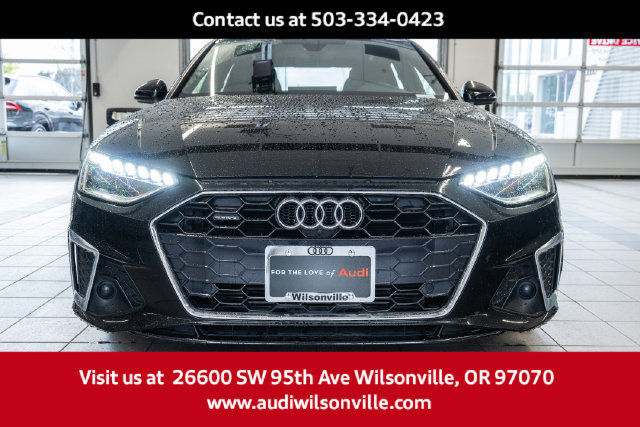 Used 2021 Audi A4 2.0T Premium Plus w/ Premium Plus Package AWD/4WD image 2