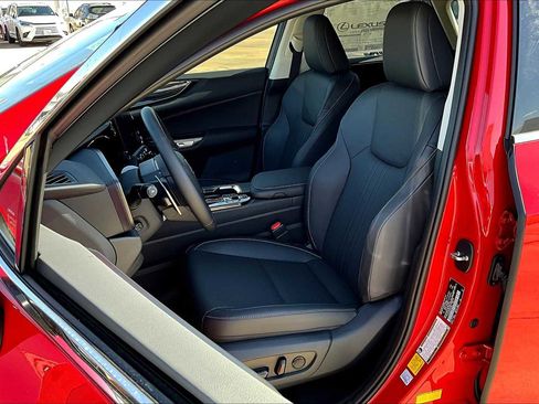 New 2025 Lexus NX 350 AWD w/ Premium Package image 9