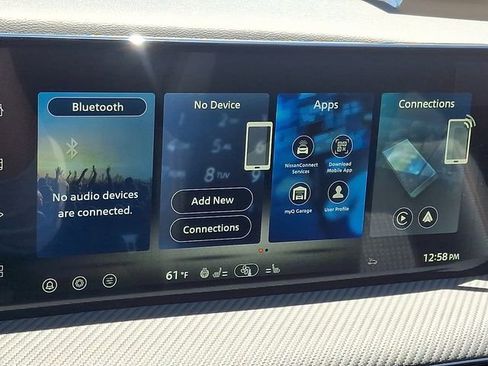 New 2026 Nissan Kicks SR w/ SR Premium Package image 16